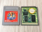 Pokemon Red Gameboy Japanese Tested Cleaned New Battery Authentic GB