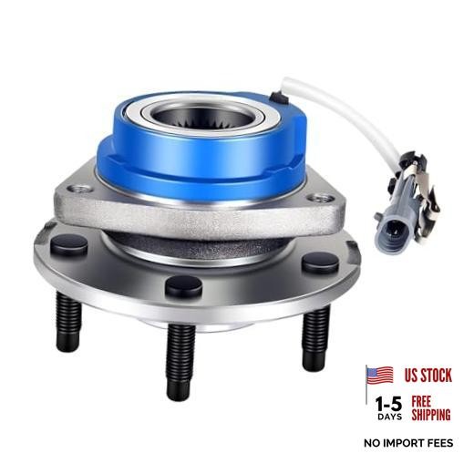 (New) Wheel Bearing Hub Front Wheel Hub and Bearing Assembly 513121 (46.06 USD) (New) Wheel Bearing Hub Front Wheel Hub and Bearing Assembly 513121 (46.06 USD)