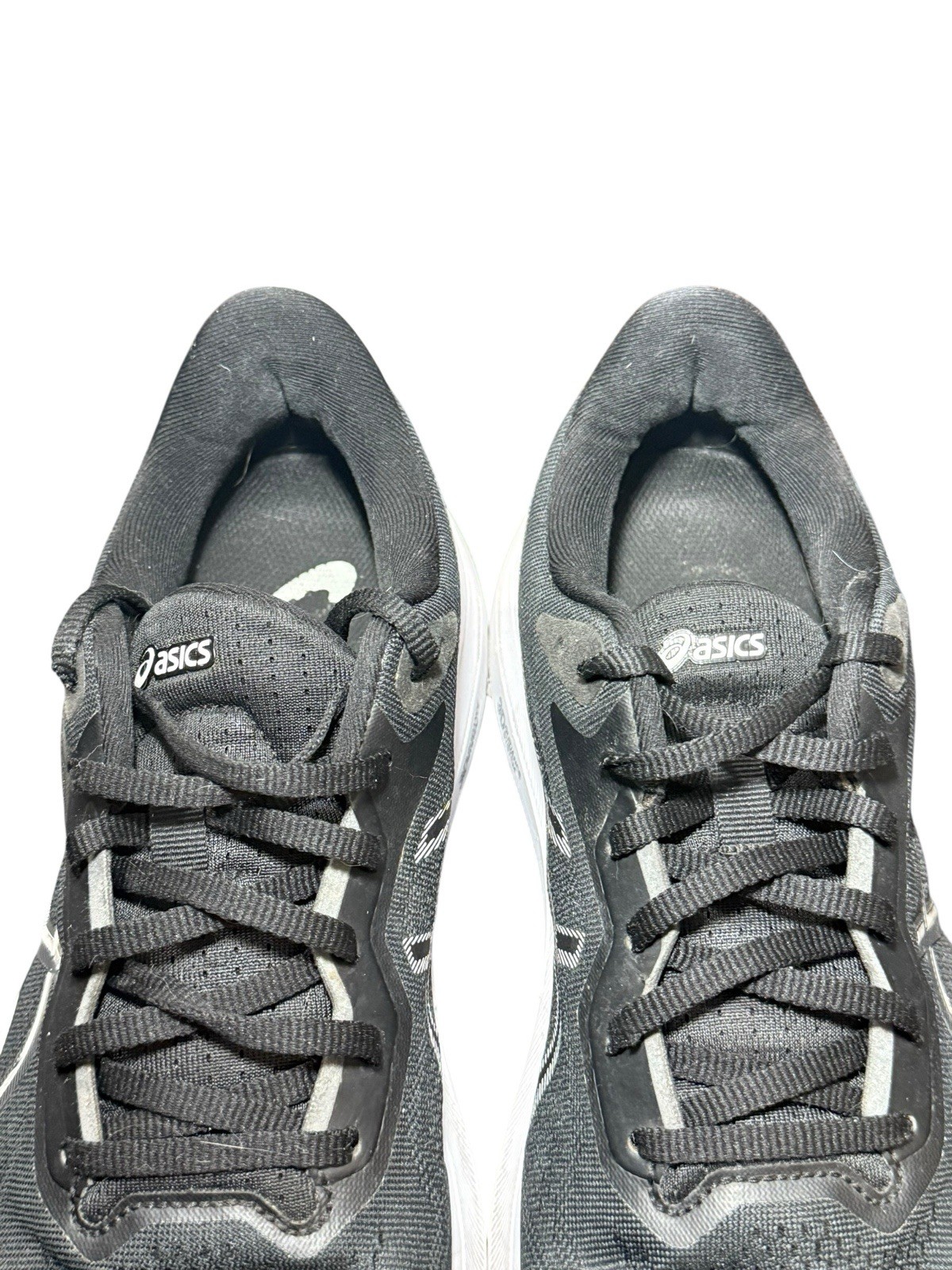 ASICS Men's Running Shoes GT-1000 13 1011B858-003 Black/White Size 11.5 thumbnail 5