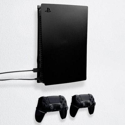 Floating Grip PlayStation 5 Wall Mount Bundle PlayStation 5 #2739092