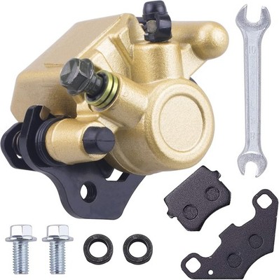 Brake Caliper 110cc 125cc 200cc 250cc 196cc 150cc 6.5HP Dune Buggy Go Kart ATV Q