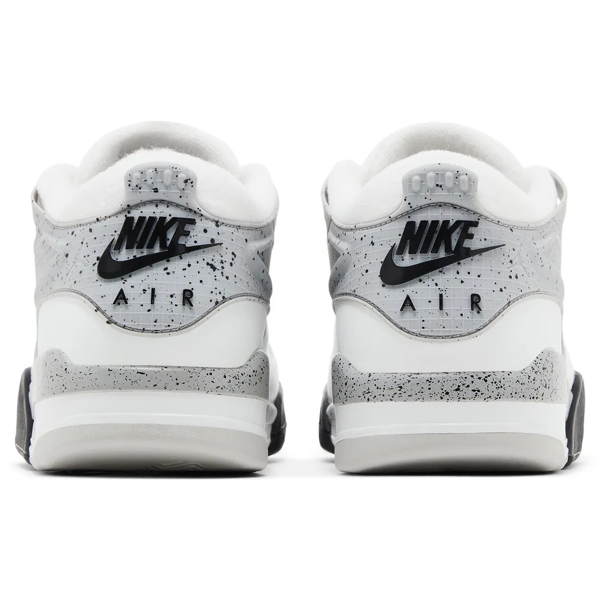 Nike Air Jordan 4 RM White Cement IO7434-121 Men New | eBay
