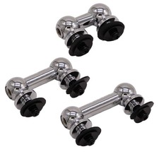Snare Drum Lugs Accessories Musical Instrument Parts Replaces Aluminum Alloy