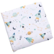 Muslin Swaddle Blanket for Baby Girls and Boys Newborn Receiving Swaddling 100