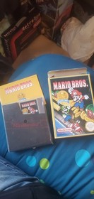 Mario Bros Classic Serrie Jeu Nintendo Nes