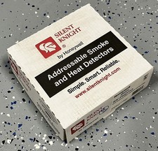 Silent Knight SK-PHOTO-W Addressable Smoke Detector - Fire Alarm Part