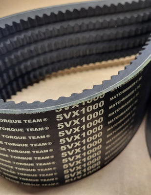 CONTINENTAL AG 5/5VX1000 / 55VX1000 5 RIB Belt