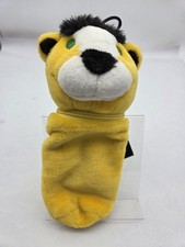 Janosch NUK  Tiger Tasche für Flaschen , Trinkflasche Vintage