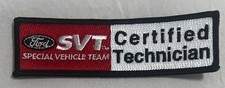 Ford SVT Special Vehicle Team Parts Service P...
