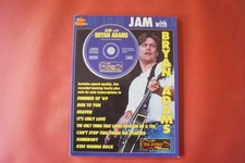 Bryan Adams - Jam with (with CD) .Songbook Sheet Music Book .Vocal Guitar