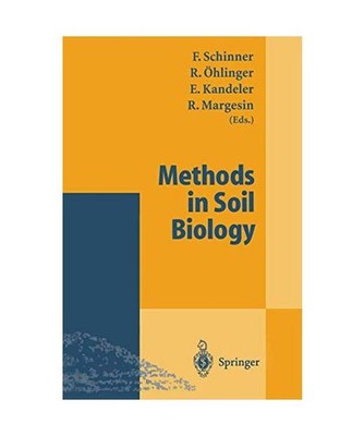 Methods of Soil Biology.