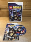 LEGO Batman 2 DC Super Heroes (Nintendo Wii, 2012)