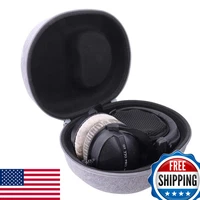 Aenllosi Hard Carrying Case Replacement For Beyerdynamic Dt Pro 770 32/80/250