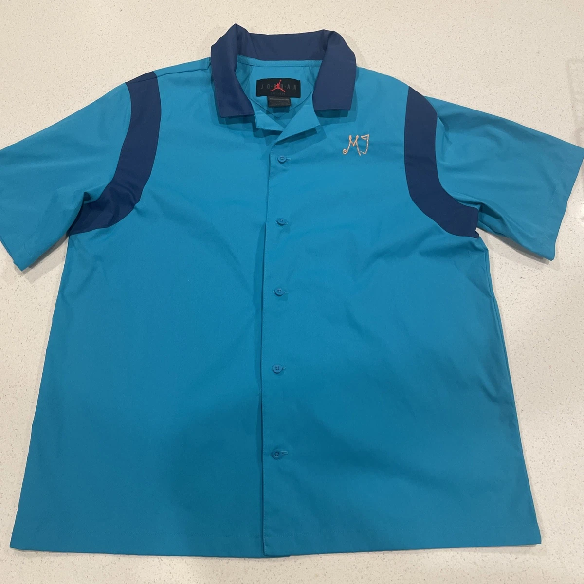 Jordan Regular Fit Button-Up Casual Button-Down Shirts for Men | eBay