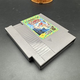 Cobra Command (Nintendo NES, 1988) Cleaned/Tested