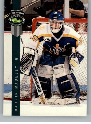 1992 Classic Four Sport Multisport Rookie Trading Cards Pick From List 1-200