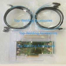 New SUPERMICRO AOC-S2308L-L8i HBA IT Mode PCIe 3.0 6Gbps