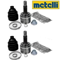 2X Gelenksatz FüR Antriebswelle Metelli 15-1972 2 GelenksäTze Vorne