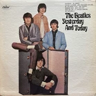 Beatles 1966 Yesterday And Today LP Mono Early Scranton Pressing