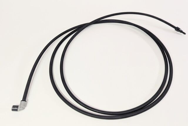 Genuine 2014-2016 Acura MDX Front Windshield Washer Hose Tube