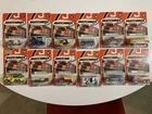 Vintage 2001 Matchbox - Lot of (12) cars.  *All Different! Lot 2001-2