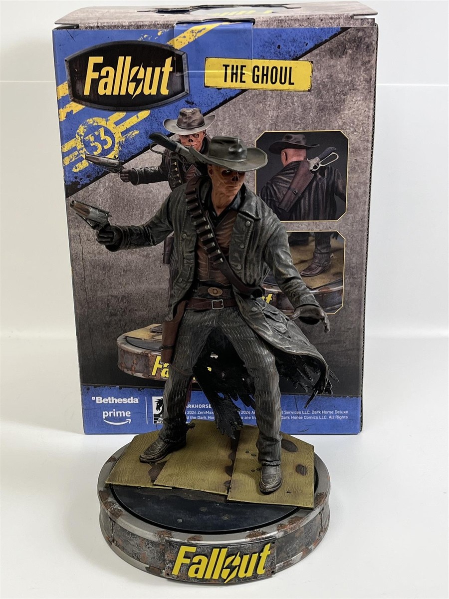 Fallout The Ghoul 20 cm Figure PVC Darkhorse 3014960 | eBay