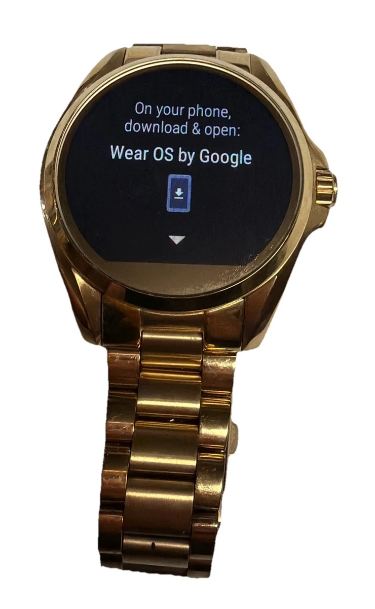 Preços baixos em Smartwatches Michael Kors | eBay
