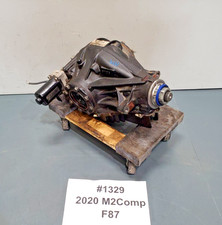 18-21 Oem Bmw F80 F82 F87 M2 M3 M4 Dct Rear Differential Axle Carrier 3.46 44k 18-21 Oem Bmw F80 F82 F87 M2 M3 M4 Dct Rear Differential Axle Carrier 3.46 44k