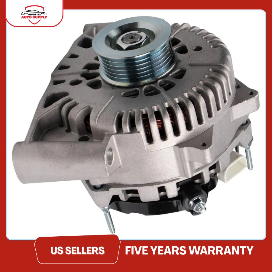 Alternator For 2005-2007 Ford Escape 2005-2006 Mazda Tribute Mercury Mariner - Image 3 of 3