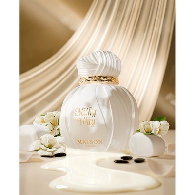 Milky Way By Maison Asrar Eau De Parfum 100 ML | Made In U.A.E | eBay