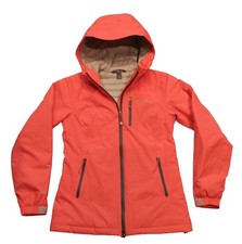 Eddie Bauer WeatherEdge Waterproof Down Jacket with Hood, Women's XS