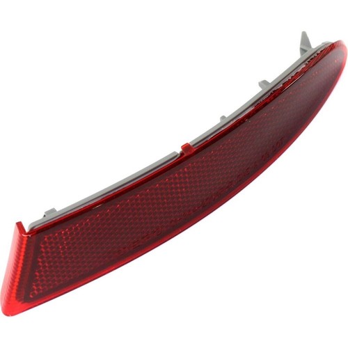 Left & Right Side Bumper Reflector Light Trim High Quality For 2012-2017 - Picture 6 of 12