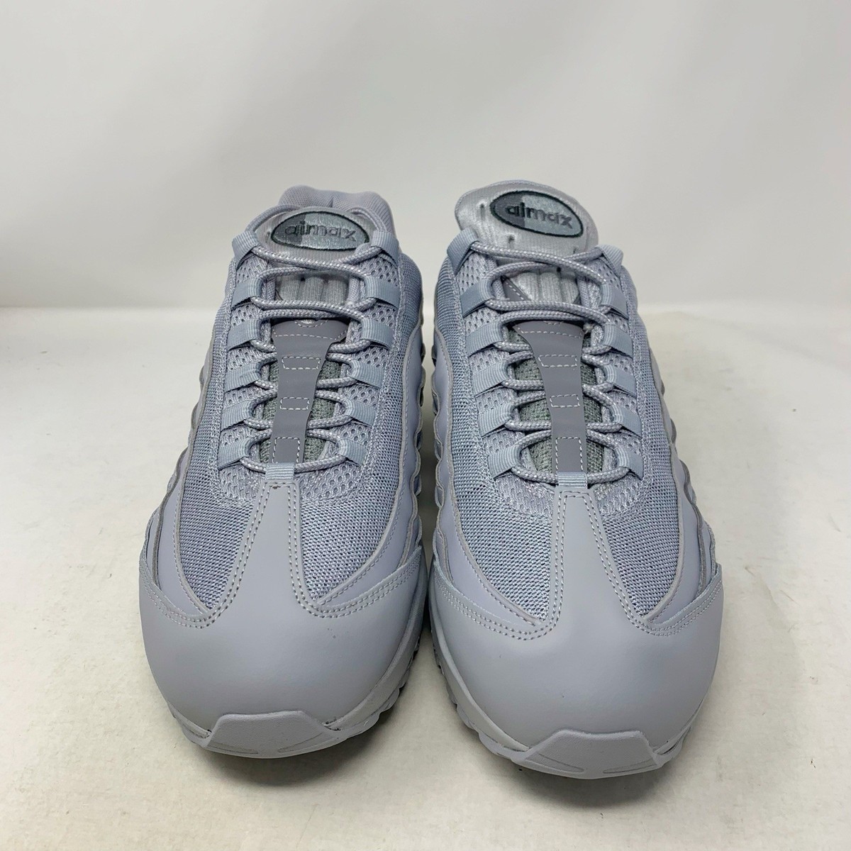 Nike Air Max 95 OG Wolf Gray Sneakers, Size 9.5 BNIB HM8755-002 | eBay