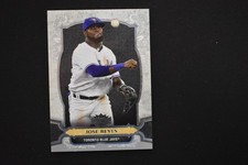2014 Topps Triple Threads Jose Reyes #77 Toronto Blue Jays