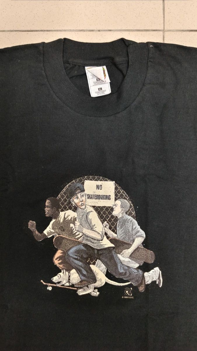 スケートボード Powell 1997 ChineseBones print S/S Tee ストリート系スポーツ Powell 1997 ChineseBones print S/S Tee