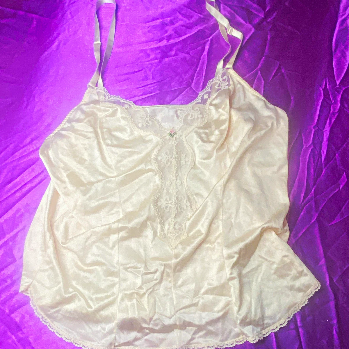 Women's Vintage Camisoles for sale | eBay