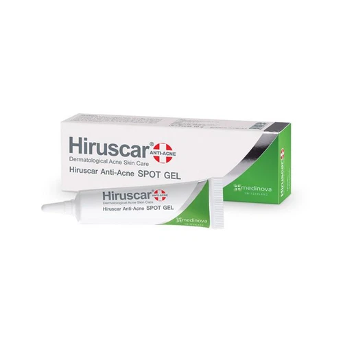 Hiruscar anti sale acne spot gel