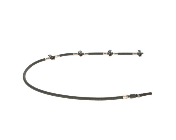 Bosch 0 928 400 590 Schlauch, Fuel ÜBerlauf FüR Mercedes-Benz-image