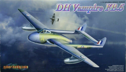 Modellini statici di aerei e veicoli spaziali Dragon scala 1:72