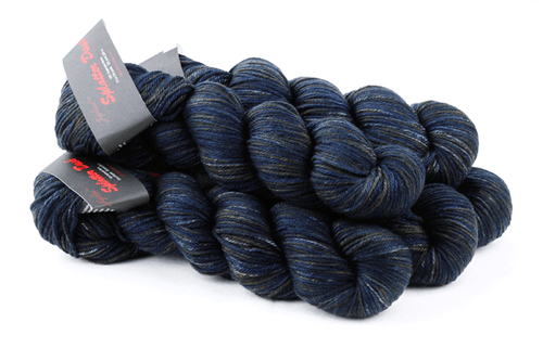 1 skein 100g 220 yards DK light worsted weight 100% superwash merino wool knit - Picture 6 of 45