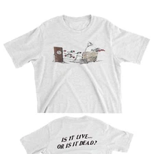 Is It Live Inspired Grateful Dead T-Shirts SS