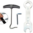 New Trampoline Spring Loading Puller Hand Tool Set