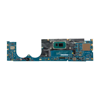 DELL XPS13 9380 Corei5 SSD256GB（冷却パッドおまけ 0MM15H For Dell XPS 13 9305 Motherboard FDP30 LA-K461P i5-1135G7