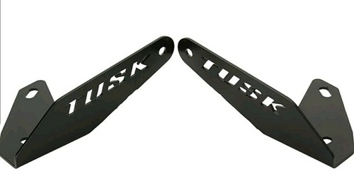 Tusk Led Light Bar Brackets For Polaris Rzr Xp 4 Turbo S 2018-2021 - Foto 1 di 6