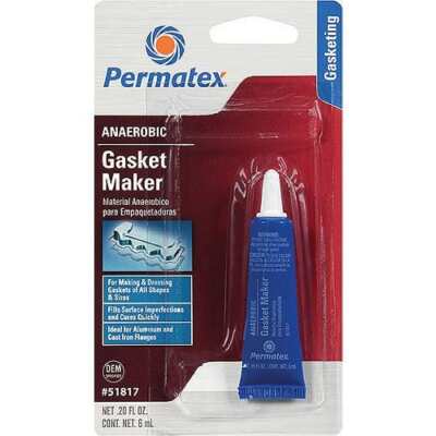 Permatex Anaerobic Gasket Maker 518 50 ml #51813