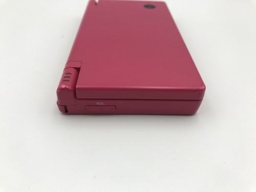 Nintendo DSi Handheld Game Console Only TWL-001 PINK - Picture 9 of 9