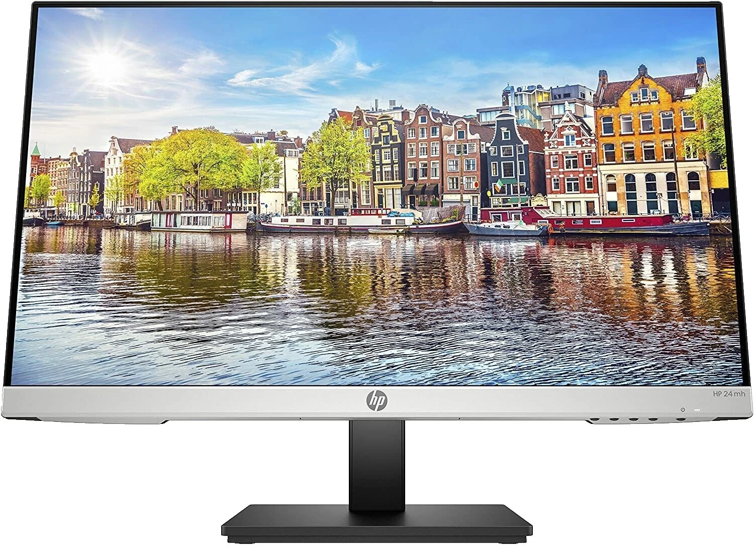 HP VGA D-Sub Headphone Jack Computer Monitors