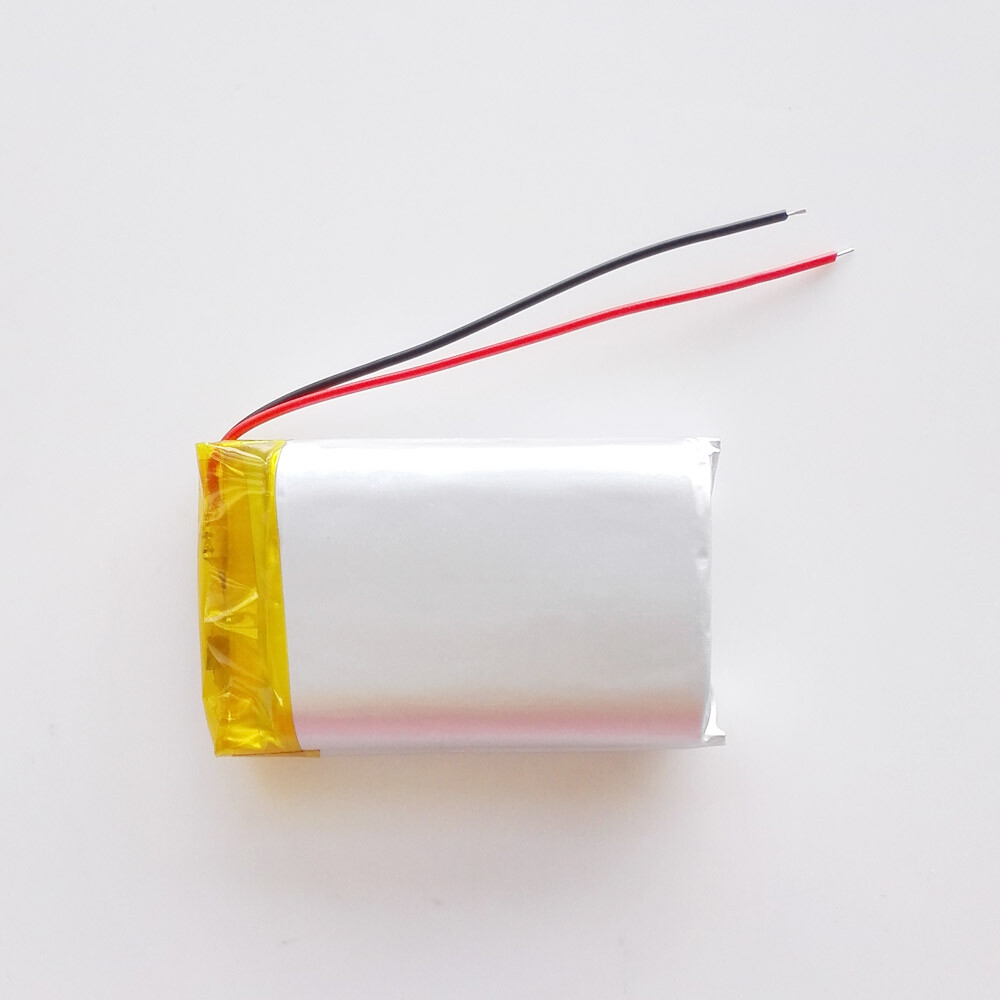 3.7V 1800mAh LiPo polymer rechargeable Battery 123048 For DVD GPS 