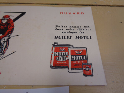 ANCIEN BUVARD PUBLICITAIRE LE PLANTEUR DE SAO PAULO CAFE FB