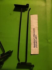 12" Slatwall Hooks, Black, Hanger Display,Display Panel Hooks Metal 2 Pcs